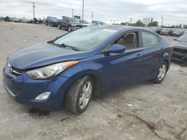 hyundai elantra gl 2013 kmhdh4ae1du634441