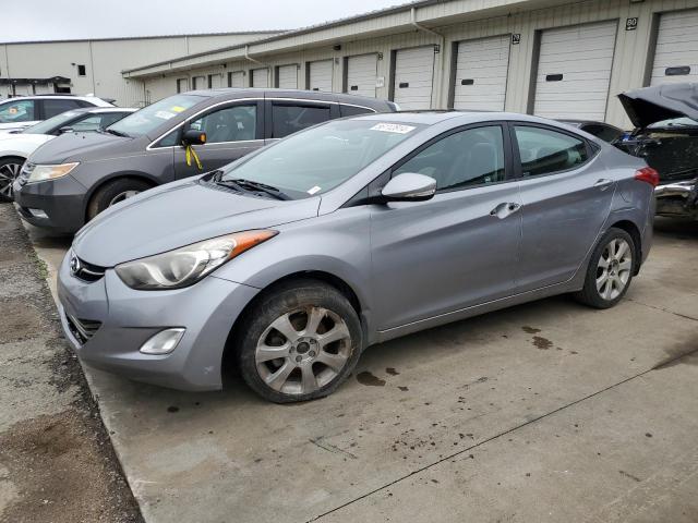 hyundai elantra 2013 kmhdh4ae1du659436