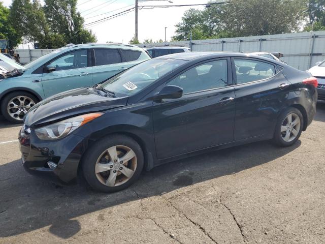 hyundai elantra gl 2013 kmhdh4ae1du668251