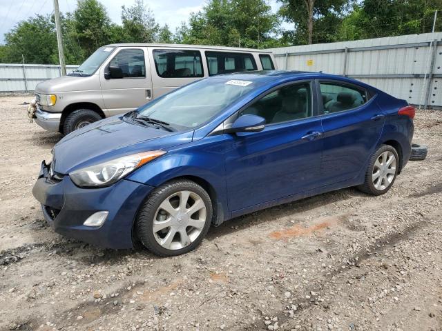 hyundai elantra 2013 kmhdh4ae1du680416