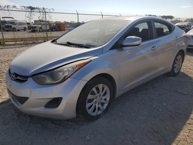 hyundai elantra gl 2013 kmhdh4ae1du693621