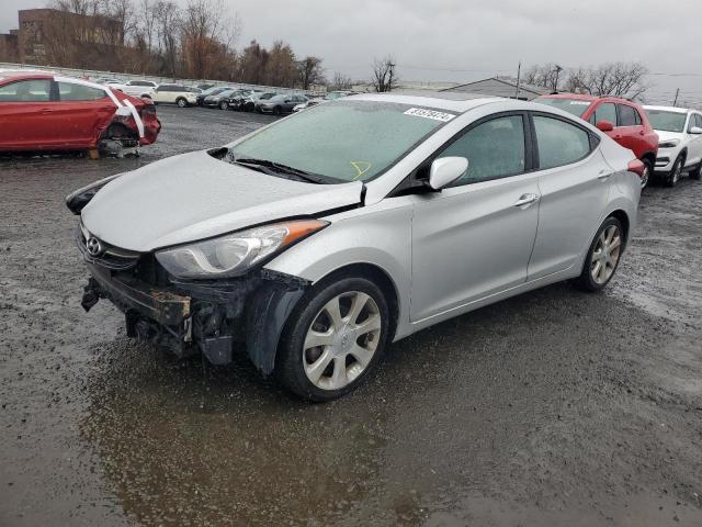 hyundai elantra gl 2013 kmhdh4ae1du707937