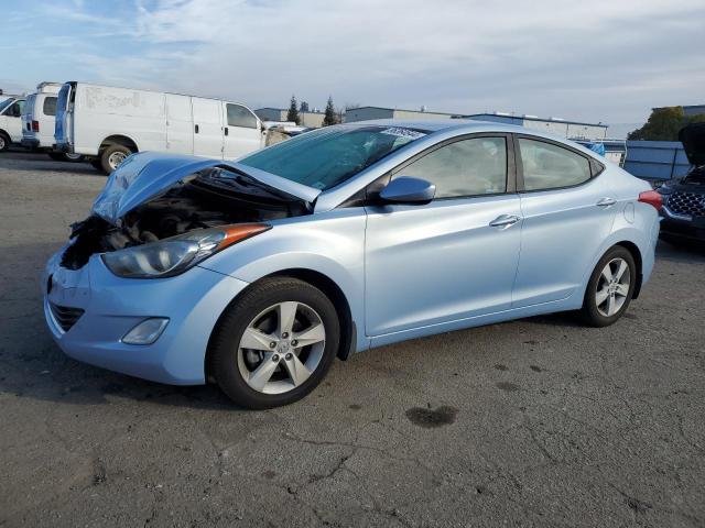 hyundai elantra gl 2013 kmhdh4ae1du708408