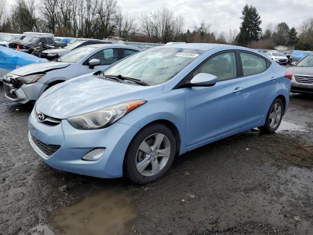 hyundai elantra 2013 kmhdh4ae1du711874