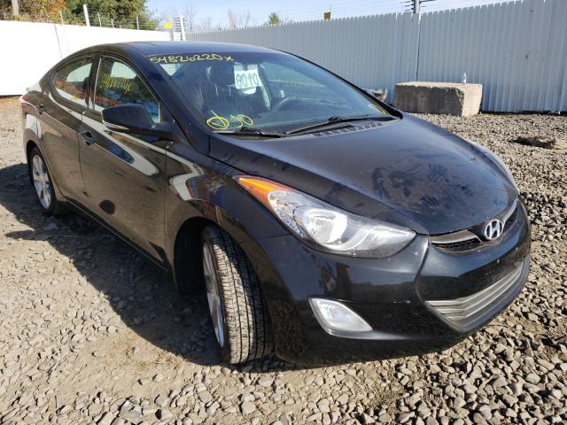 hyundai elantra gl 2013 kmhdh4ae1du760248