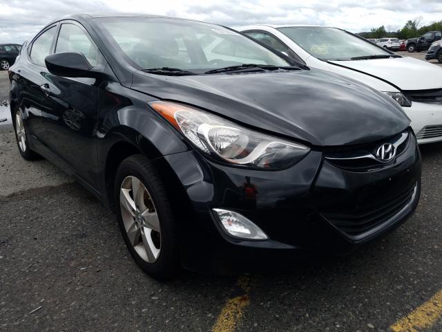 hyundai elantra gl 2013 kmhdh4ae1du795694