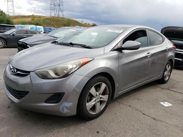 hyundai elantra gl 2013 kmhdh4ae1du803213