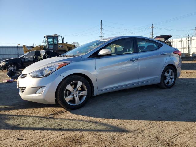 hyundai elantra gl 2013 kmhdh4ae1du814261