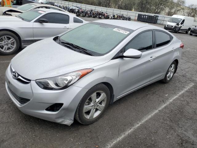 hyundai elantra 2013 kmhdh4ae1du851763