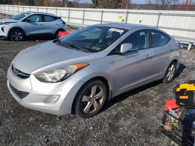 hyundai elantra gl 2013 kmhdh4ae1du863962