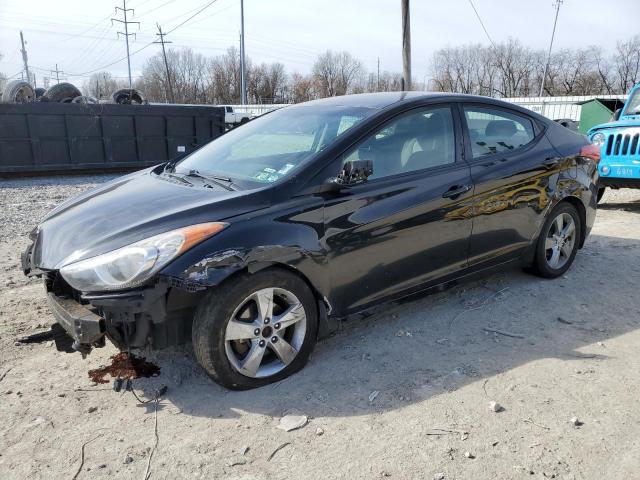 hyundai elantra gl 2013 kmhdh4ae1du864061