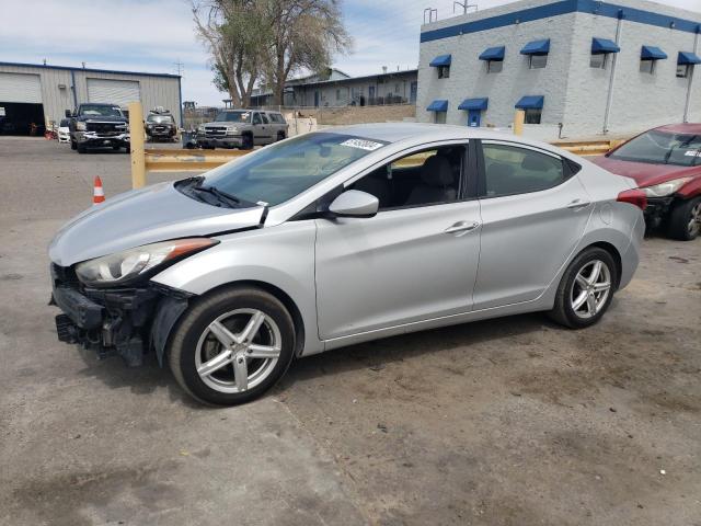 hyundai elantra 2013 kmhdh4ae1du878056