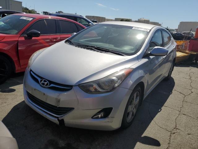 hyundai elantra gl 2013 kmhdh4ae1du888179