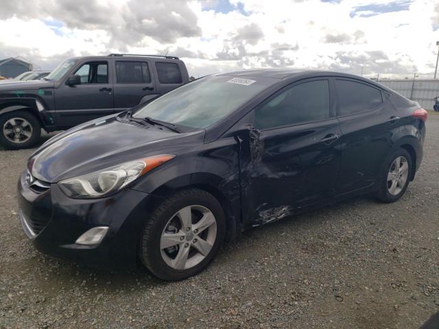 hyundai elantra 2013 kmhdh4ae1du923495