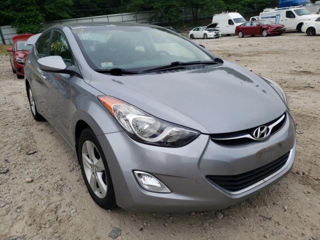 hyundai elantra gl 2013 kmhdh4ae1du929488