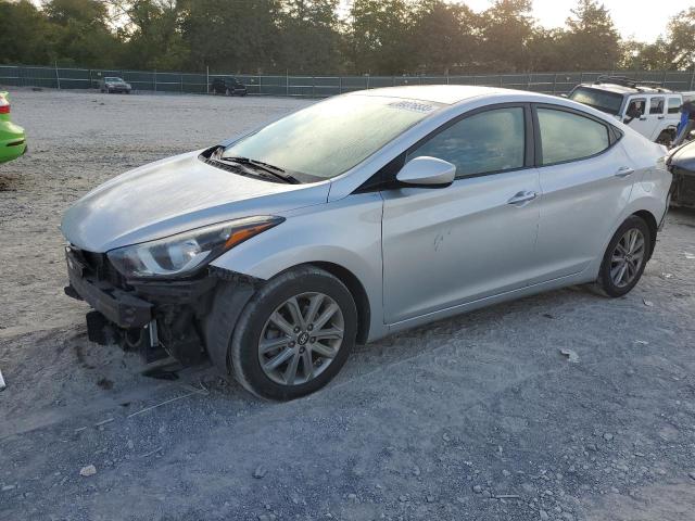 hyundai elantra se 2014 kmhdh4ae1eu054222