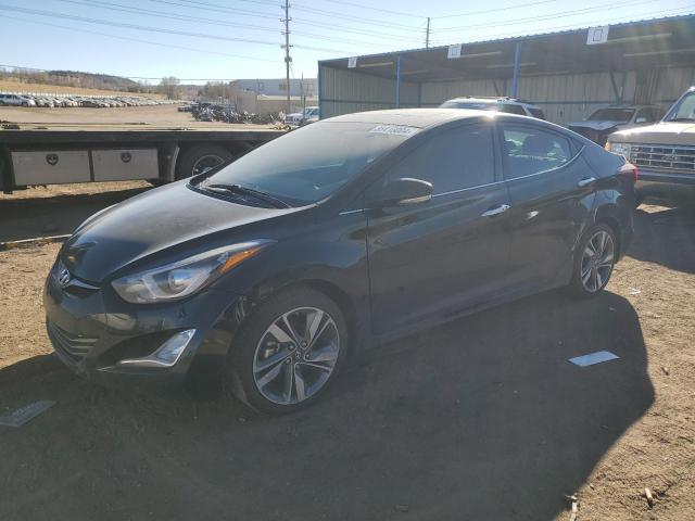 hyundai elantra se 2014 kmhdh4ae1eu106061