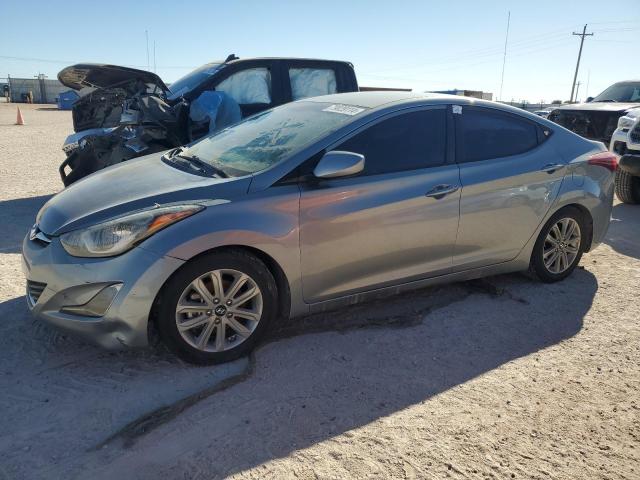 hyundai elantra se 2014 kmhdh4ae1eu184260