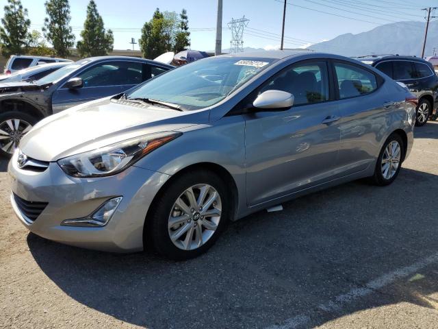 hyundai elantra se 2015 kmhdh4ae1fu224502