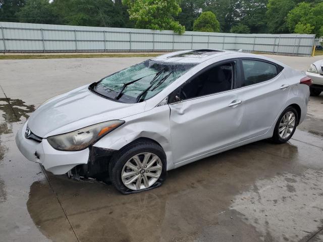 hyundai elantra 2015 kmhdh4ae1fu226590