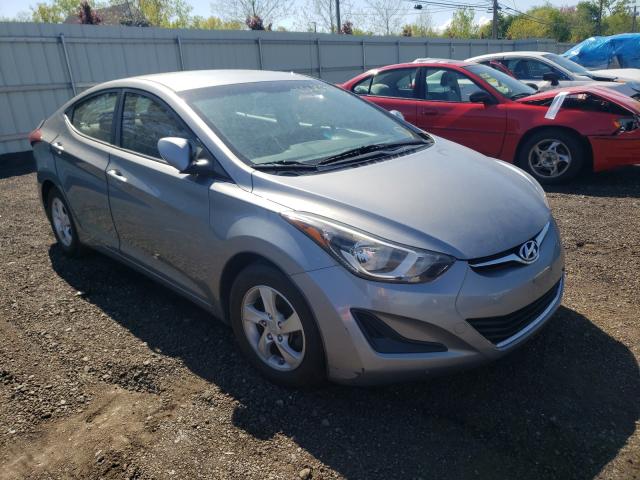 hyundai elantra se 2015 kmhdh4ae1fu249058