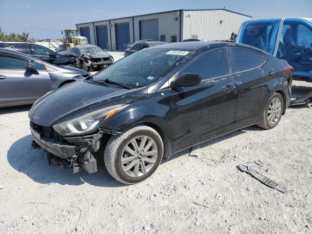 hyundai elantra se 2015 kmhdh4ae1fu263395