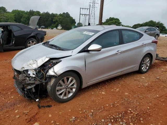 hyundai elantra se 2015 kmhdh4ae1fu300946