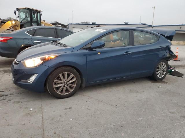 hyundai elantra se 2015 kmhdh4ae1fu301577