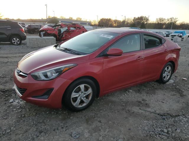 hyundai elantra se 2015 kmhdh4ae1fu302194