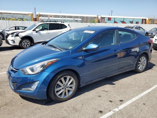 hyundai elantra se 2015 kmhdh4ae1fu325958