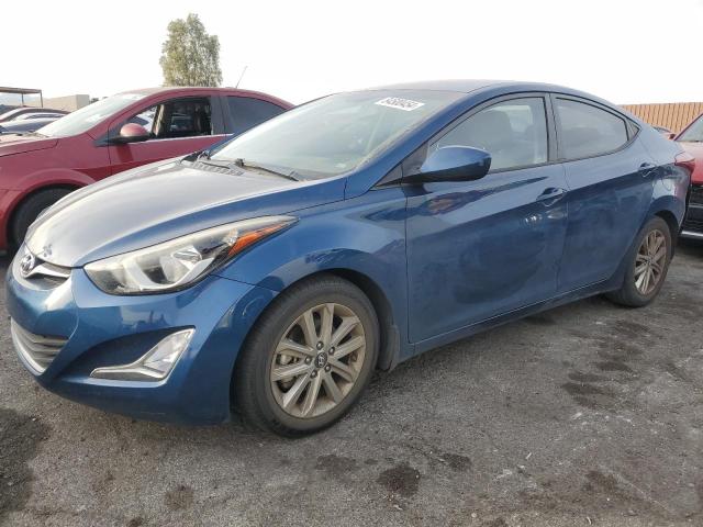 hyundai elantra se 2015 kmhdh4ae1fu412582