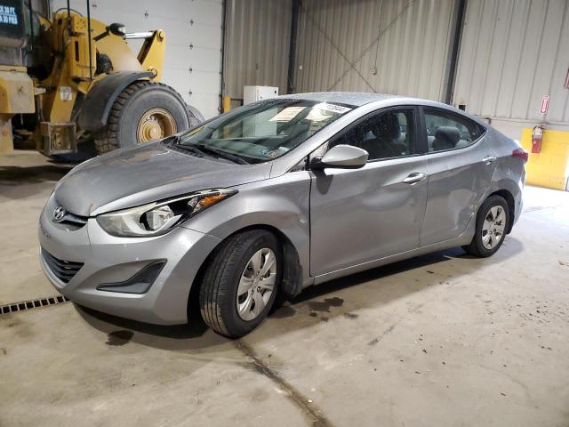 hyundai elantra se 2016 kmhdh4ae1gu493035