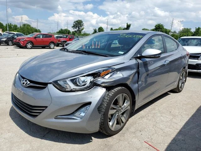 hyundai elantra se 2016 kmhdh4ae1gu510982