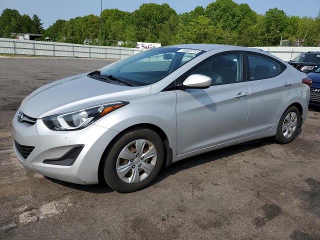 hyundai elantra se 2016 kmhdh4ae1gu517155