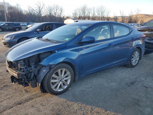 hyundai elantra se 2016 kmhdh4ae1gu521318