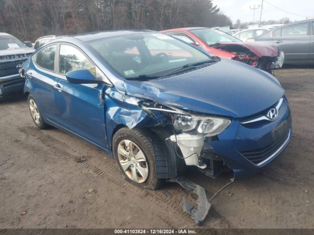 hyundai elantra 2016 kmhdh4ae1gu571880