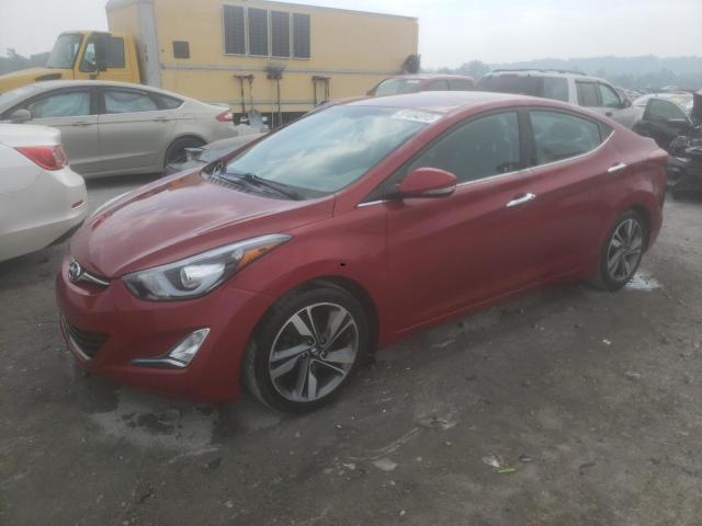 hyundai elantra se 2016 kmhdh4ae1gu593250