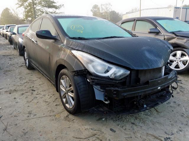 hyundai  2016 kmhdh4ae1gu604554