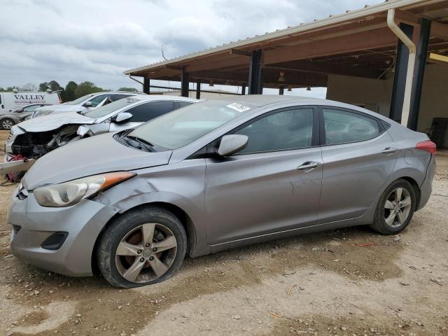 hyundai elantra 2011 kmhdh4ae2bu093123