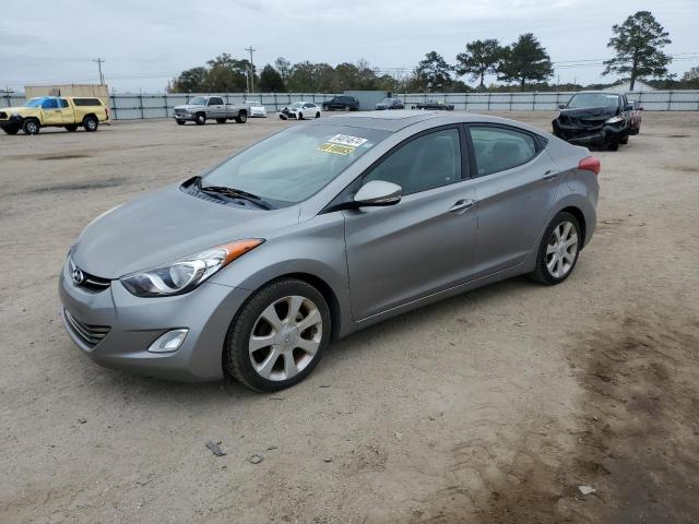 hyundai elantra 2011 kmhdh4ae2bu102807