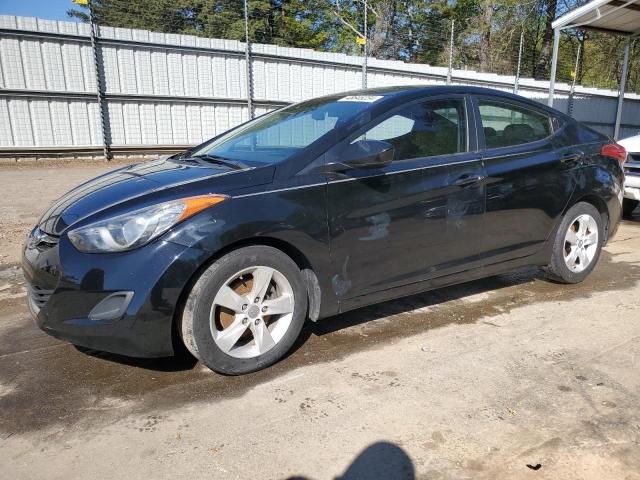 hyundai elantra 2011 kmhdh4ae2bu103259