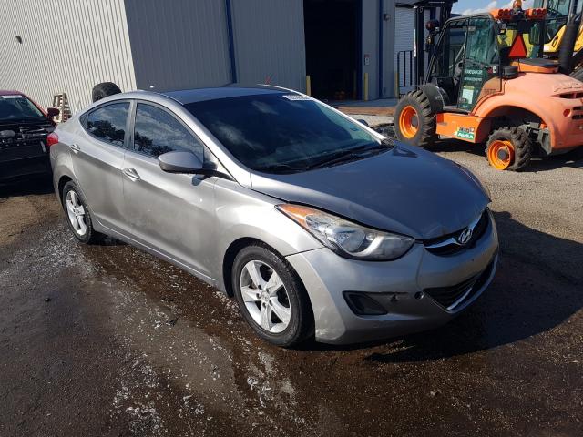 hyundai elantra 2011 kmhdh4ae2bu104329