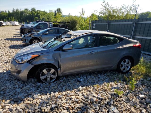 hyundai elantra 2011 kmhdh4ae2bu137282