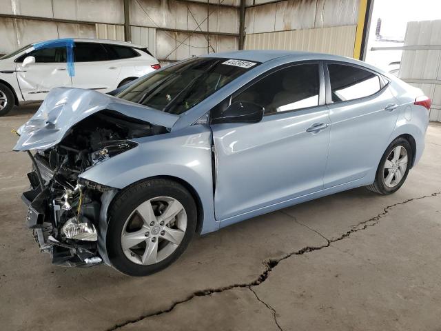 hyundai elantra 2011 kmhdh4ae2bu154275