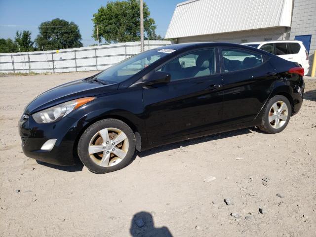 hyundai elantra gl 2012 kmhdh4ae2cu183261