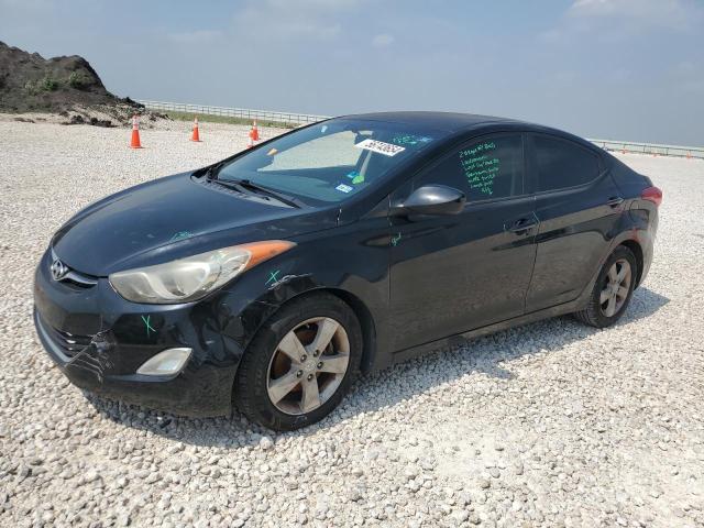 hyundai elantra 2012 kmhdh4ae2cu185799