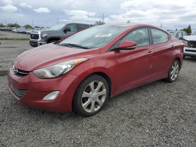 hyundai elantra gl 2012 kmhdh4ae2cu195118