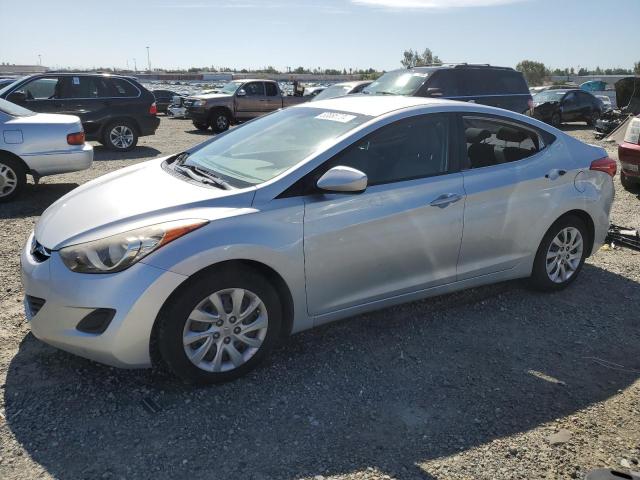 hyundai elantra 2012 kmhdh4ae2cu221006