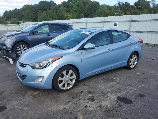 hyundai elantra gl 2012 kmhdh4ae2cu226576