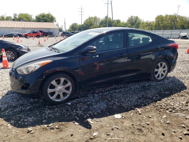 hyundai elantra gl 2012 kmhdh4ae2cu253681